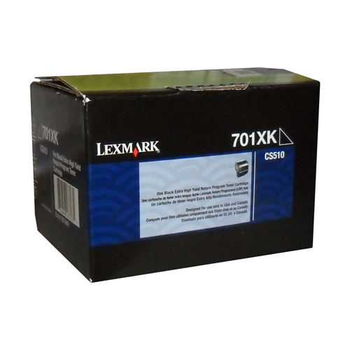 Lexmark Toner Noir 70C1XK0 8k-PG TECH