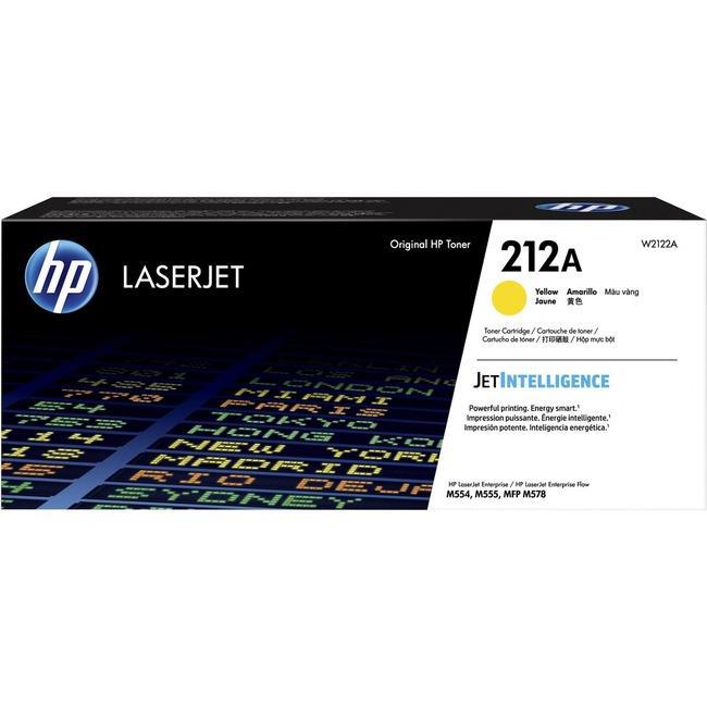 HP W2122A Toner Jaune-PG TECH