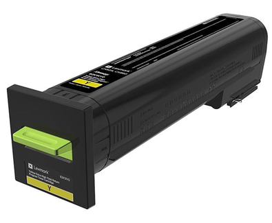 Lexmark Cx825,860 Jaune Program 22K Toner-PG TECH