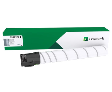 Lexmark Cs/Cx921,923,Cx922,924 Noir 18.5K Toner-PG TECH