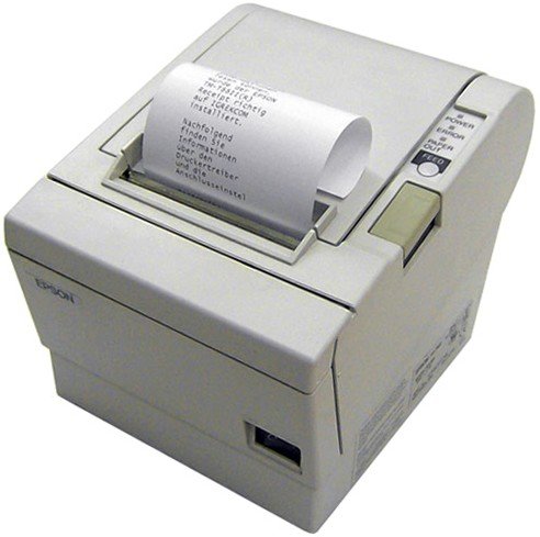 Epson Imprimante Thermique à Reçus TM-T88II Réusiné