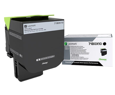 Lexmark Cs/Cx517 Noir8K Toner-PG TECH