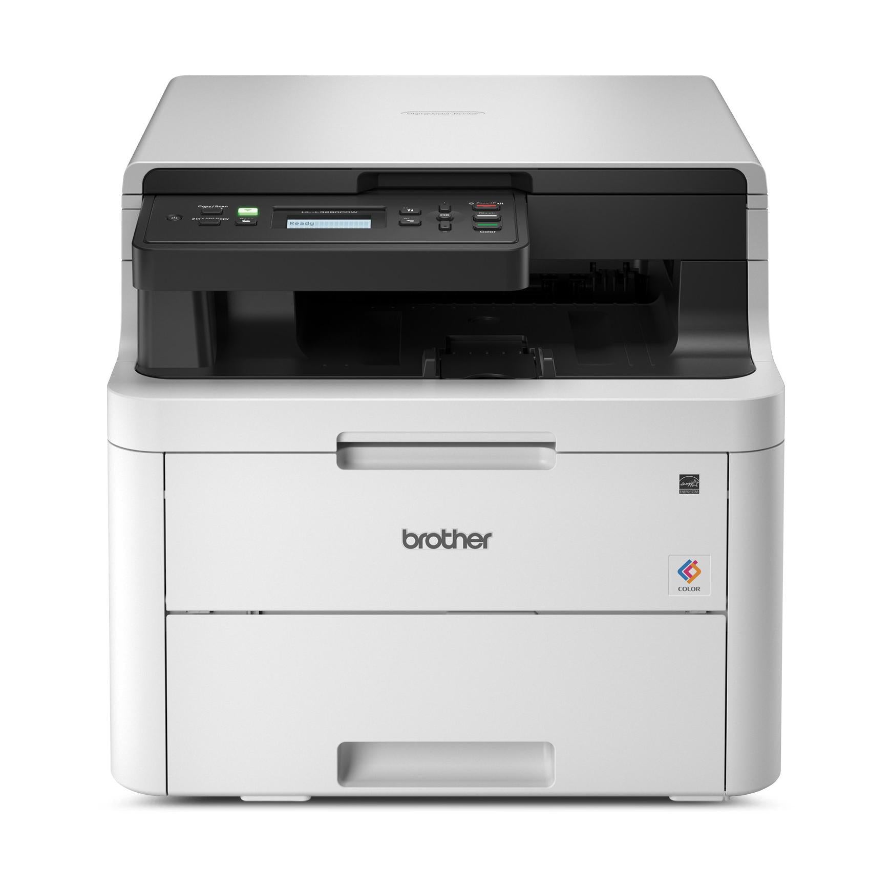 Brother HLL3290CDW Multifonctions Laser Couleur-PG TECH