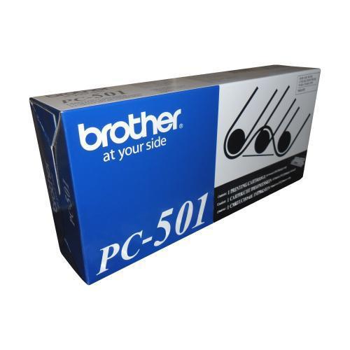 Brother PC501 Toner Noire-PG TECH