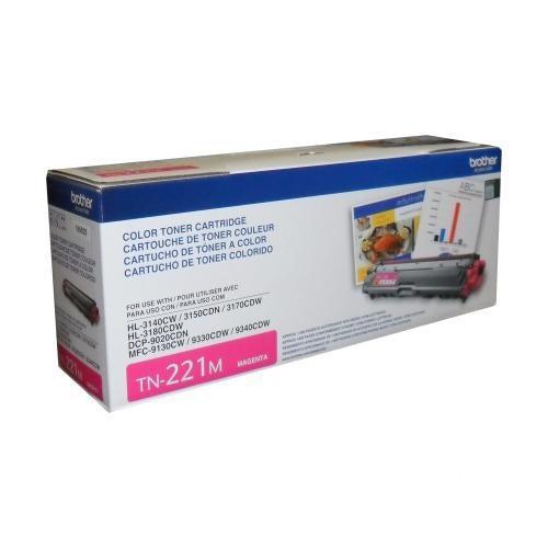 Brother TN221M Toner Magenta-PG TECH