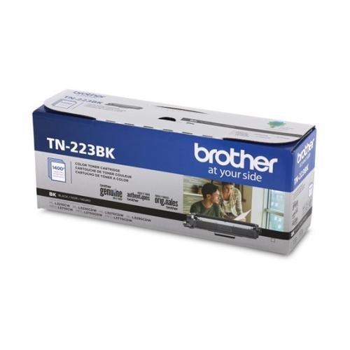 Brother TN223Bk Toner Noir-PG TECH