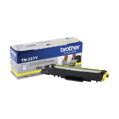 Brother TN227Y Toner Jaune Haut Rendement-PG TECH