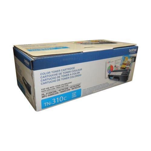 Brother TN310C Toner Cyan-PG TECH