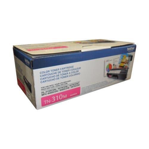 Brother TN310M Toner Magenta-PG TECH