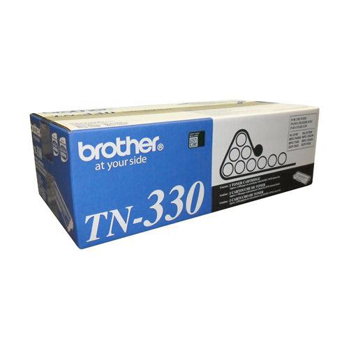 Brother TN330 Toner Noir-PG TECH