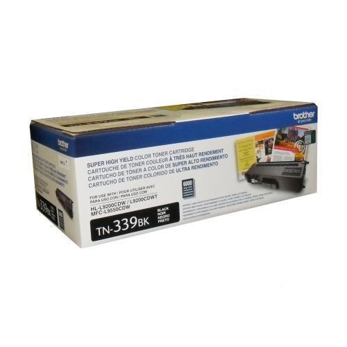 Brother TN339BK Toner Noir Extra Haut Rendement-PG TECH