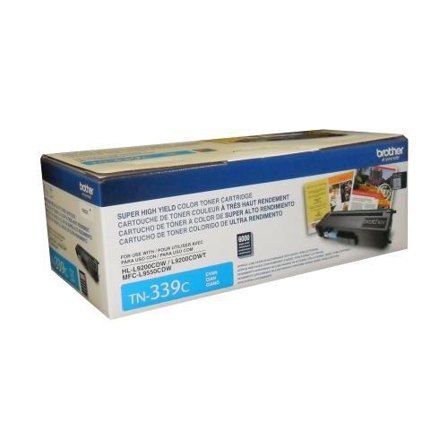 Brother TN339C Toner Cyan Extra Haut Rendement-PG TECH