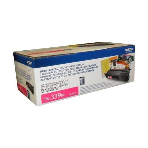 Brother TN339M Toner Magenta Extra Haut Rendement-PG TECH