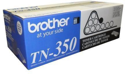Brother tn350 cartouche de toner noir rendement standard originale
