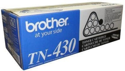 Brother tn430 cartouche de toner noir rendement standard originale