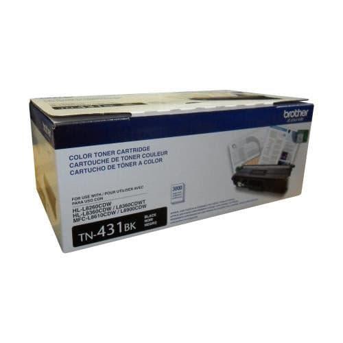 Brother TN431Bk Toner Noir-PG TECH