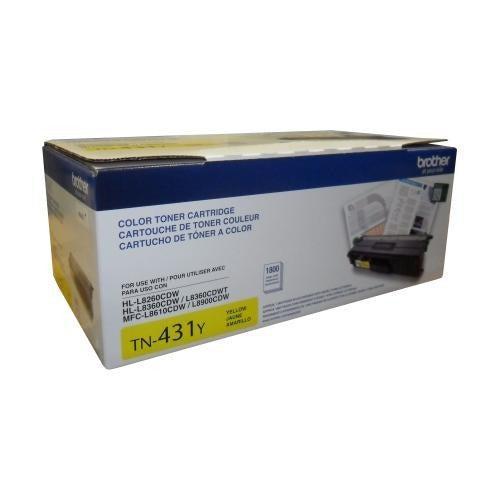 Brother TN431Y Toner Jaune-PG TECH