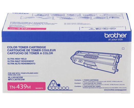 Brother TN439M Toner Magenta Ultra Haut Rendement-PG TECH