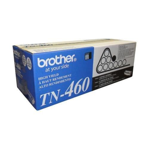 Brother TN460 Toner Noir Haut Rendement-PG TECH