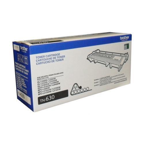 Brother TN630 Toner Noir-PG TECH