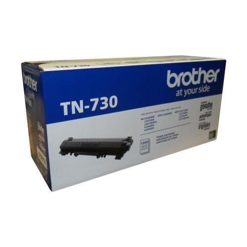 Brother TN730 Toner Noir-PG TECH