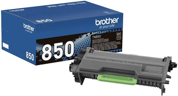 Brother TN850 Toner Noir Haut Rendement-PG TECH