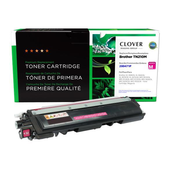 CIG Toner Magenta Brother TN210-PG TECH