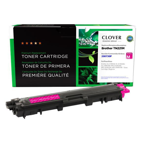 CIG Toner Magenta Brother TN221-PG TECH