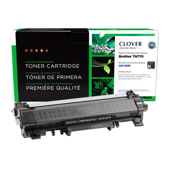 CIG Super Haut Rendement Toner Brother TN770-PG TECH