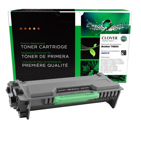 CIG Haut Rendement Toner Brother TN850-PG TECH