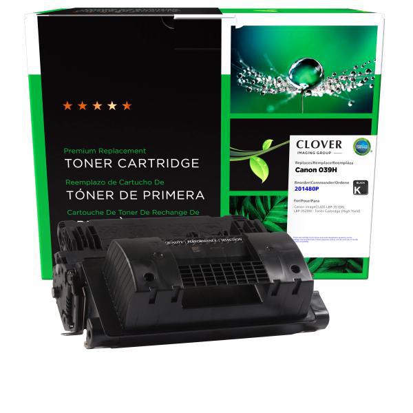 CIG Haut Rendement Toner Canon 039H (0288C001)-PG TECH