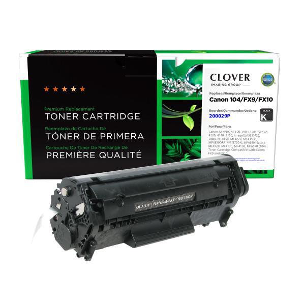 CIG Toner Canon 104/FX9/FX10 (0263B001A)-PG TECH