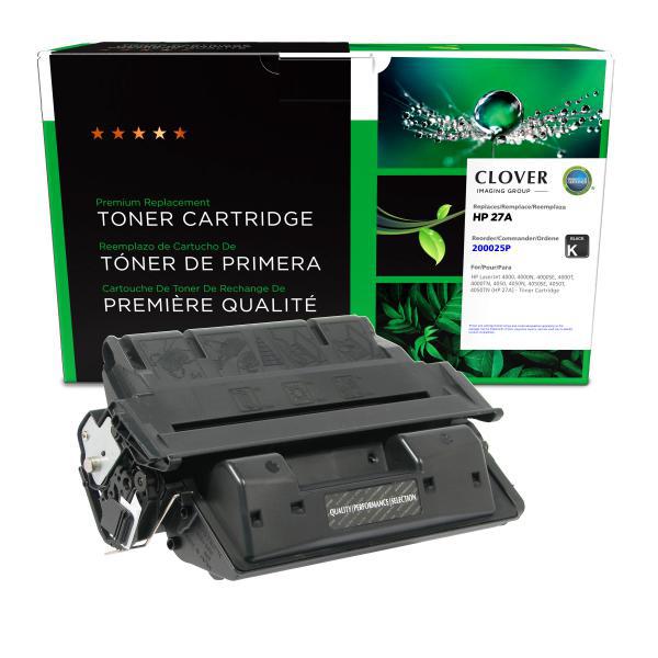 CIG Toner Noir HP 27A (C4127A)-PG TECH