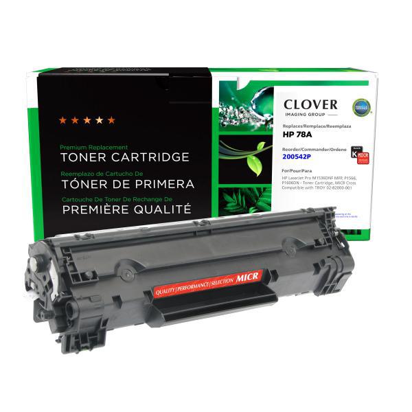 CIG Toner MICR HP CE278A, TROY 02-82000-001-PG TECH