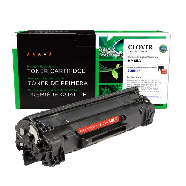 CIG Toner MICR HP CE285A-PG TECH