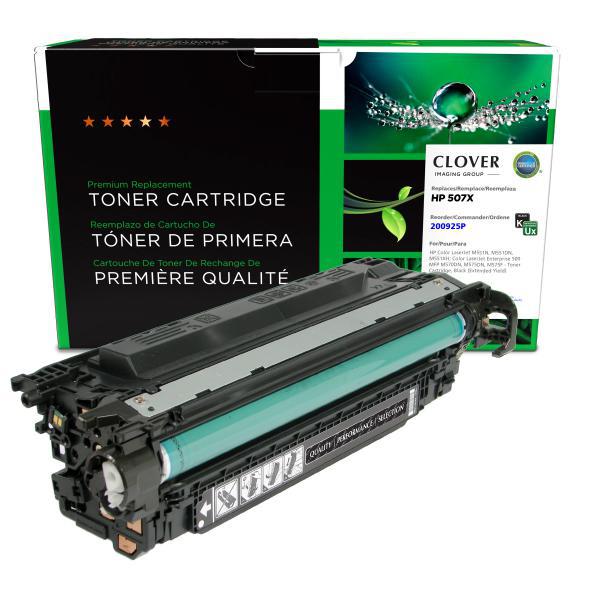 CIG Haut Rendement Toner Noir HP CE400X-PG TECH