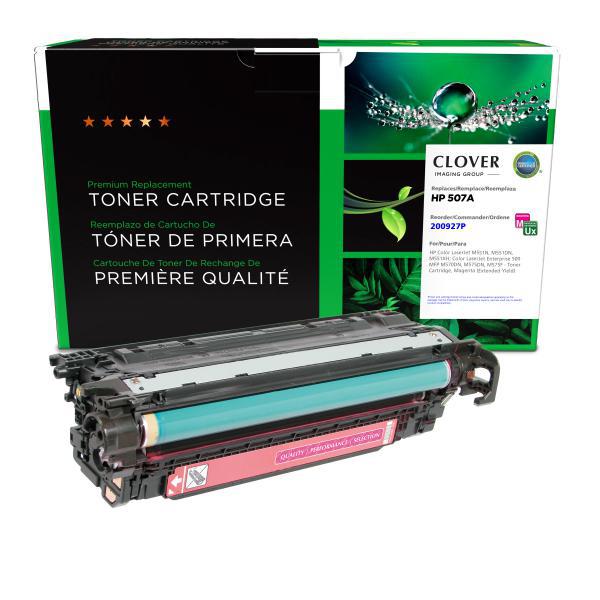 CIG Toner Magenta Haut Rendement HP CE403A-PG TECH