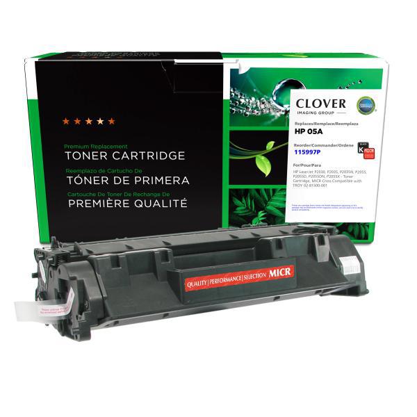 CIG Toner MICR HP CE505A (HP 05A), TROY 02-81500-001-PG TECH