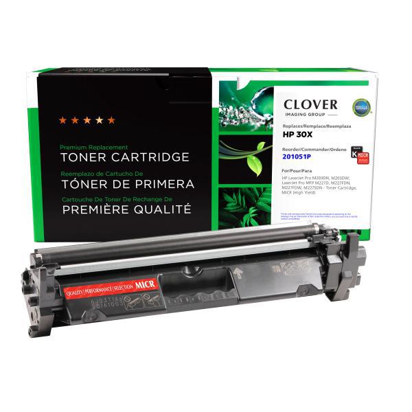 CIG Toner Haut Rendement MICR HP CF230X (HP 30X)-PG TECH