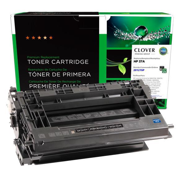 CIG Toner Haut Rendement Étendu HP CF237A 17k-PG TECH