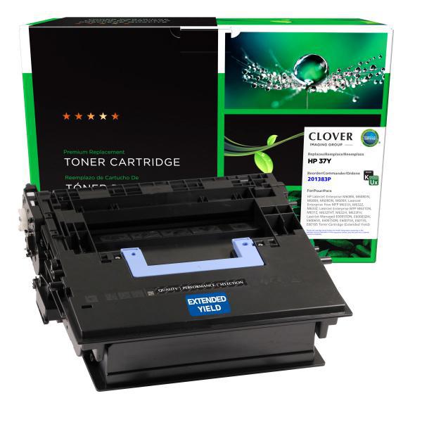 CIG Toner Extra Haut Rendement HP CF237Y 50k-PG TECH