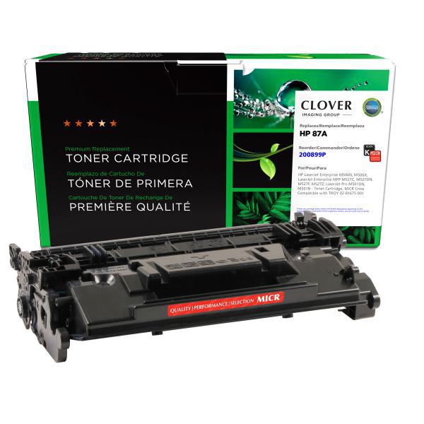 CIG Toner MICR HP CF287A, TROY 02-81675-001-PG TECH