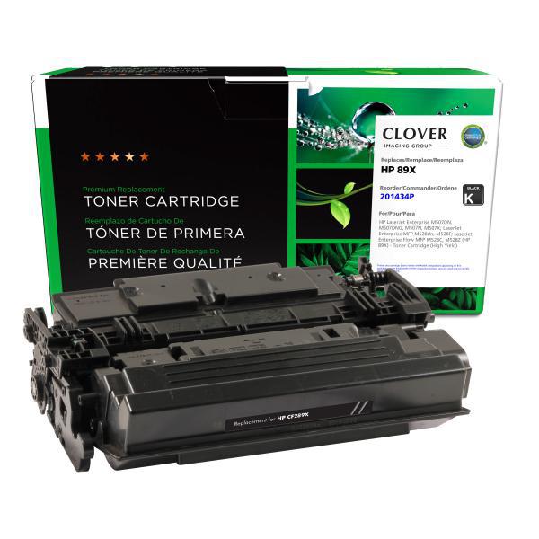 CIG Toner Haut Rendement HP 89X (CF289X)-PG TECH