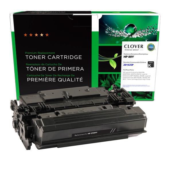 CIG Extra Toner Haut Rendement HP 89Y (CF289Y)-PG TECH