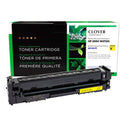 CIG Toner Jaune Haut Rendement HP 206X (W2112X)