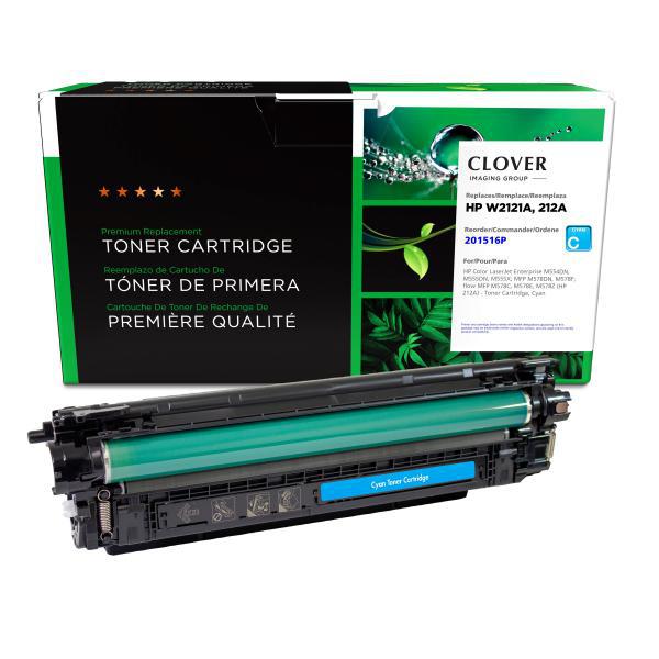 CIG Toner Cyan HP 212A (W2121A)-PG TECH