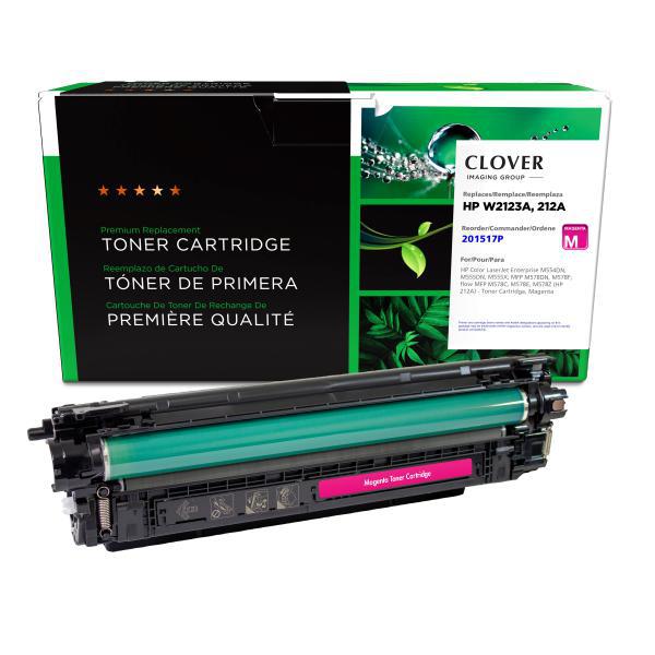 CIG Toner Magenta HP 212A (W2123A)