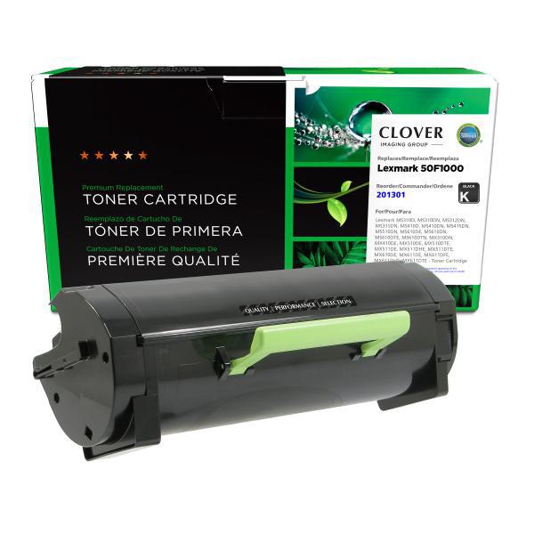 CIG Toner Lexmark MS310/MS410/MS510/MS610-PG TECH