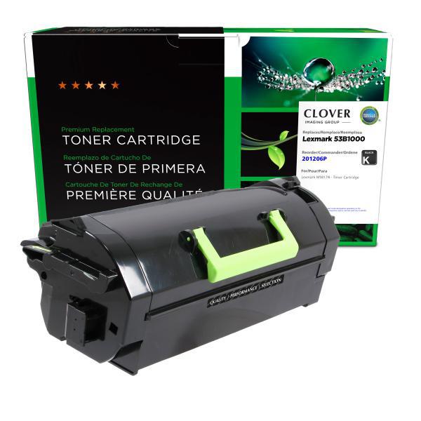 CIG Toner Lexmark MS817-PG TECH