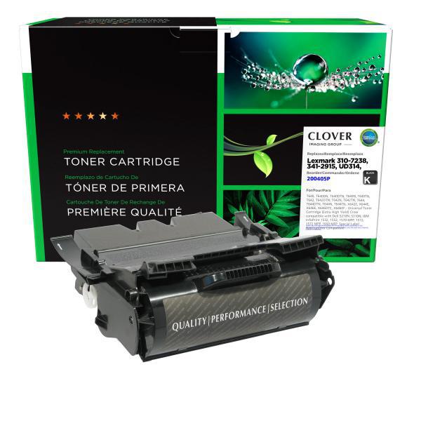 CIG Universel Extra Toner Lexmark Haut Rendement T640/T642/T644/T646/X642/X644/X646-PG TECH